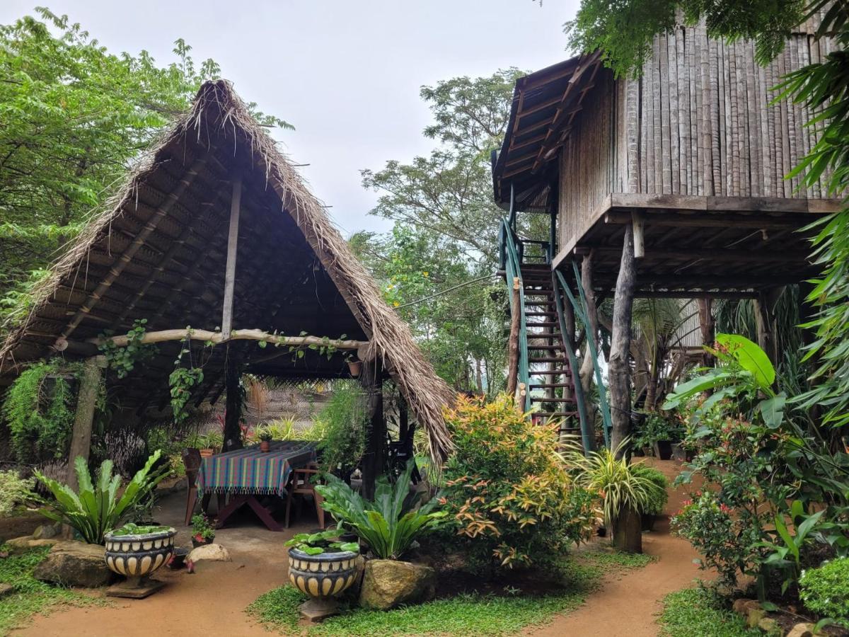 Lake Face Cabana Tissamaharama Bagian luar foto